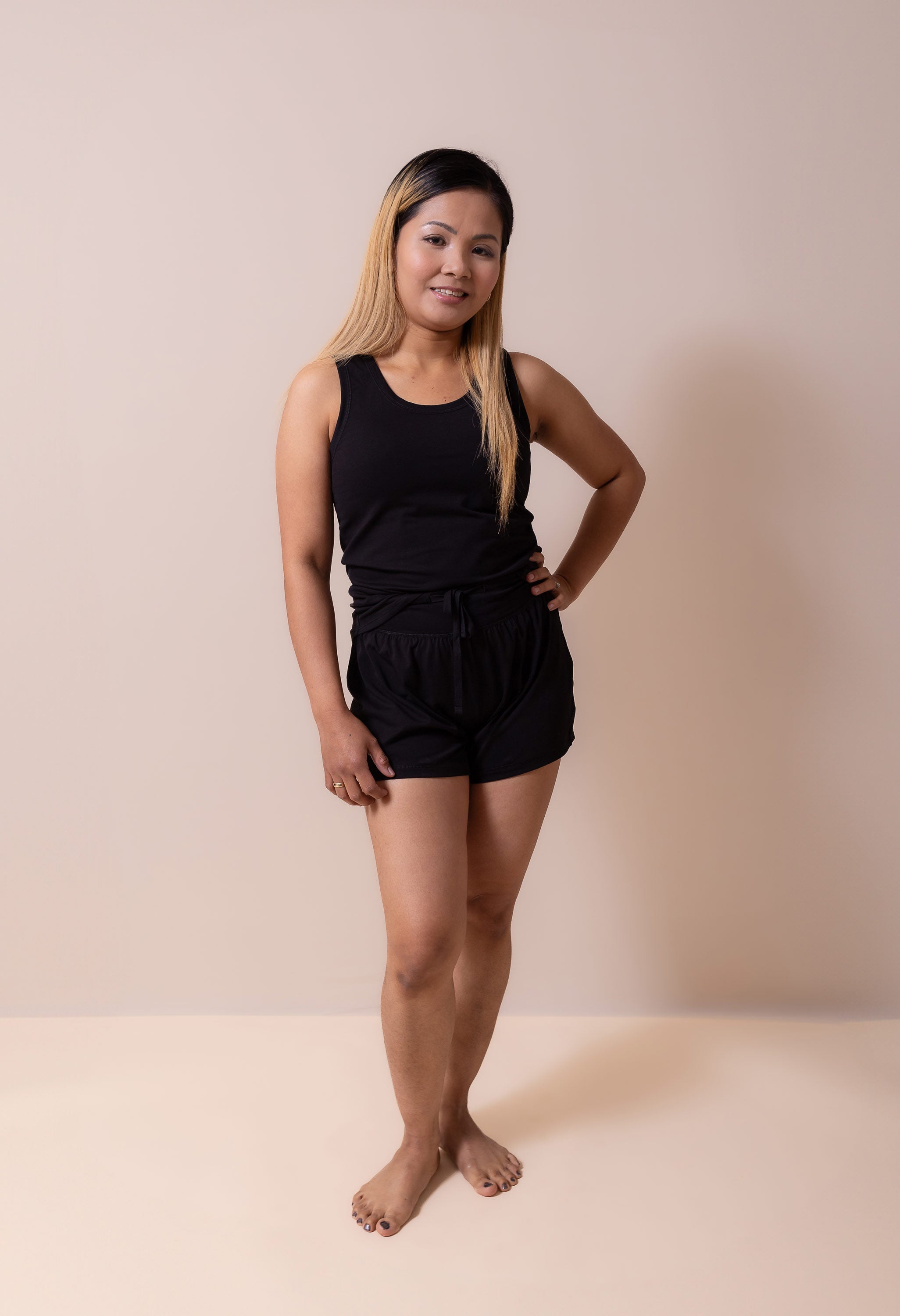 Breathable Sleepwear Shorts