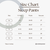 Sleep Pants