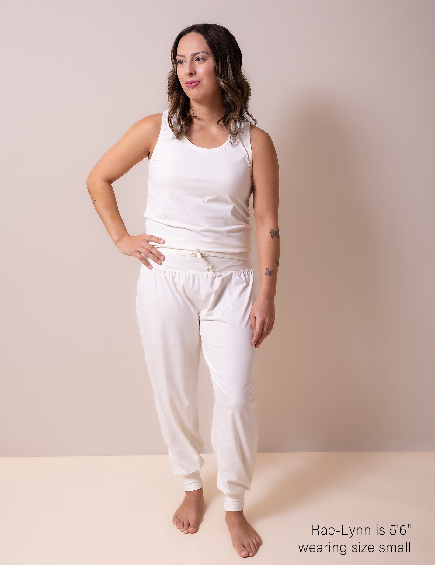 no wedgie sleep pant